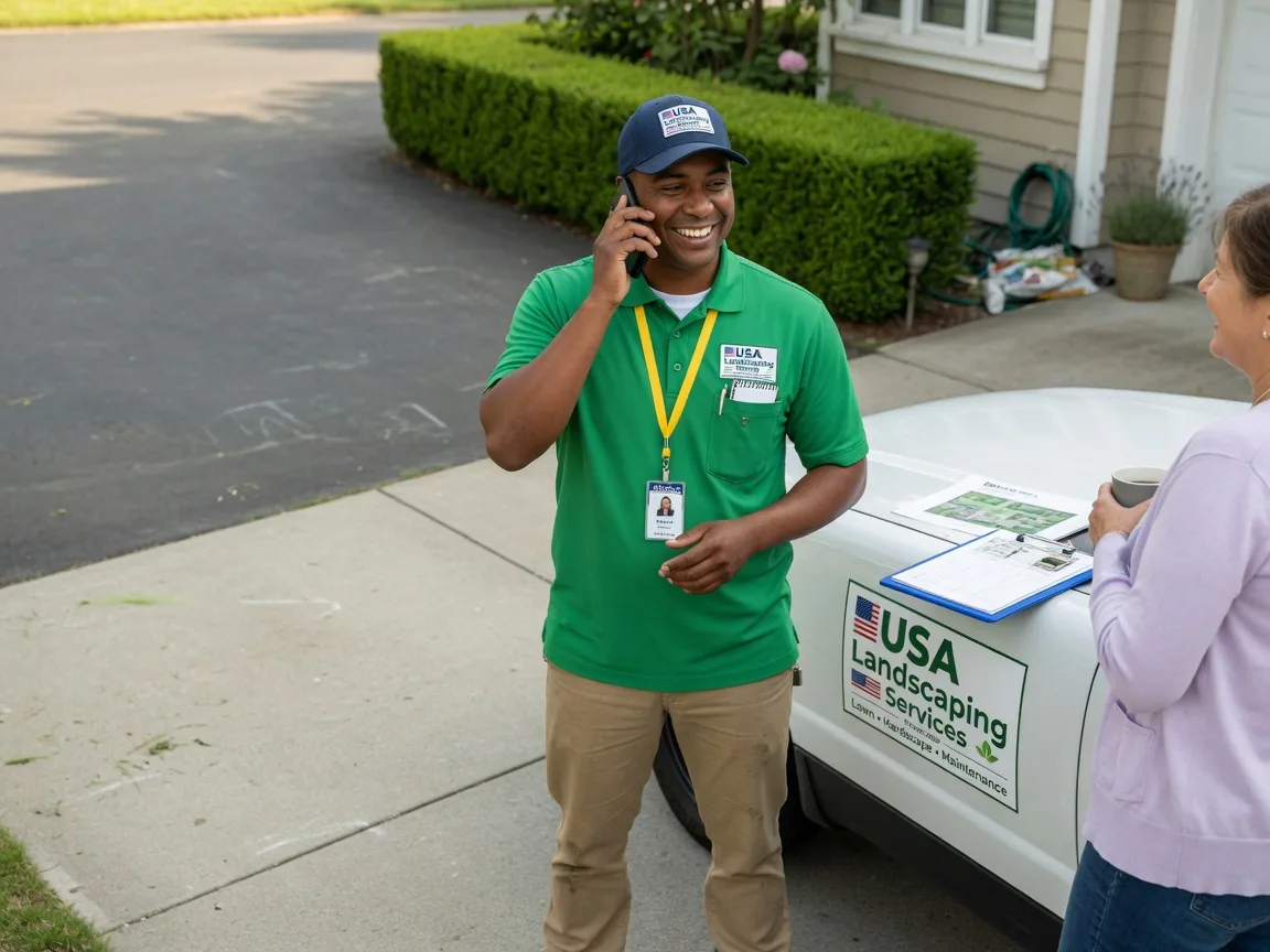 Lawn Care Walton, KS FAQs